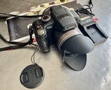 Panasonic lumix dmc fz45 - panasonic, 14,1