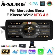 12" DAB+ 2K Android 15