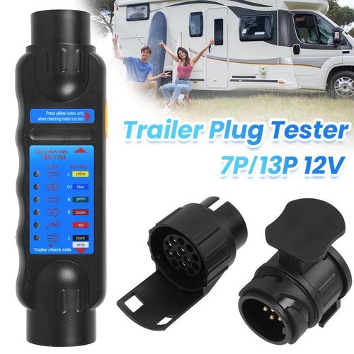 Pol anhängertester 12v - pol,
