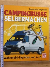 Campingbusse selber
