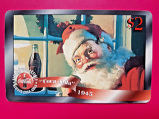 Telefonkarte USA Always Coca