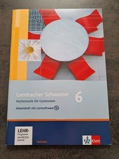 Lambacher Schweizer Mathematik