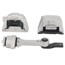 3x Motorlager Getriebelager für VW Golf 4 Skoda Seat Audi A3 1.6 1.8T 1.9TDI 2.0