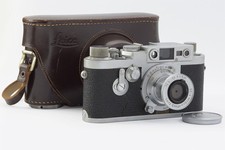 Leica IIIg Rangefinder Film