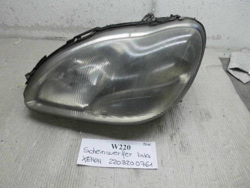 Scheinwerfer links xenon - ,