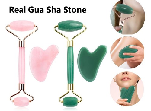 Echter jade stein gua - echter,