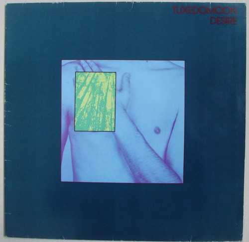 Tuxedomoon desire vinyl - tuxedomoon, lp