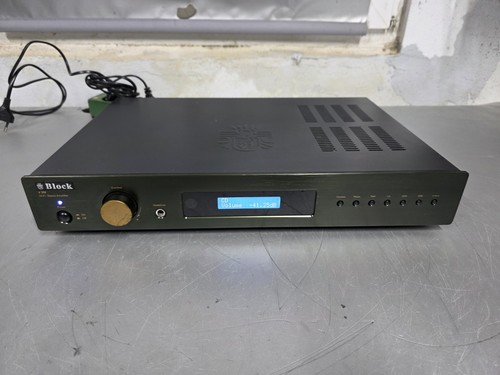 Block audio 250 stereo - v,