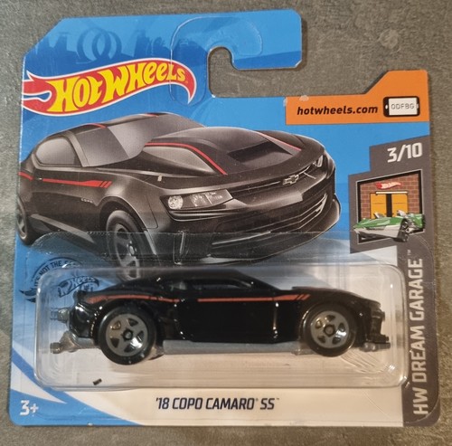 Hot wheels copo - hot,