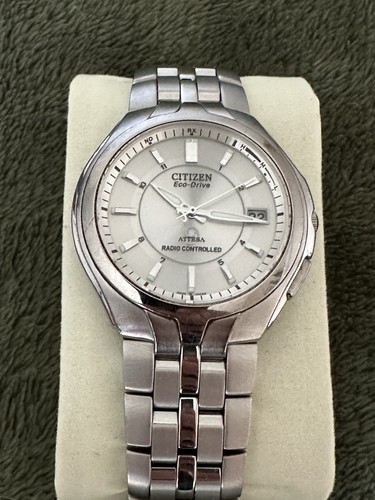 Citizen attesa eco drive - eco-drive, solar
