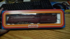 Märklin 3089 Dampflok BR03 1055 ROT  Stromlinie OVP TOPZUSTAND