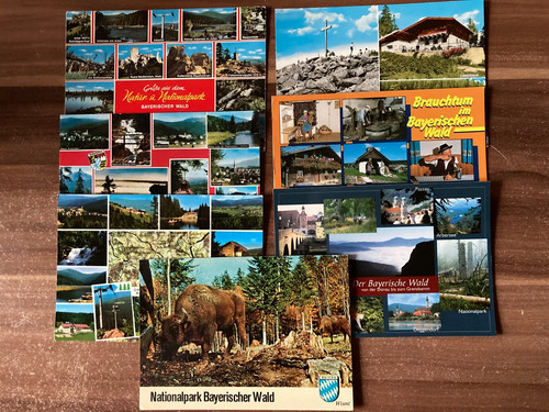 Ansichtskarten bayrischer - 7,