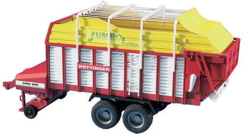 Bruder ladewagen pottinger - bruder,,