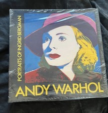 Andy Warhol Portraits Ingrid