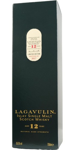 Lagavulin jahre special - lagavulin, 12