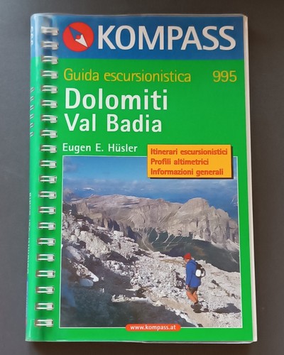 Dolomiten gadertal kompass - gadertal.,