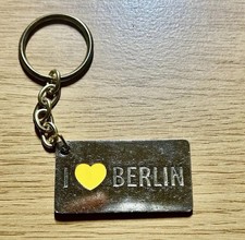 Schlüsselanhänger aus berlin - aus,