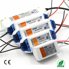 12V netzteil LED treiber Trafo