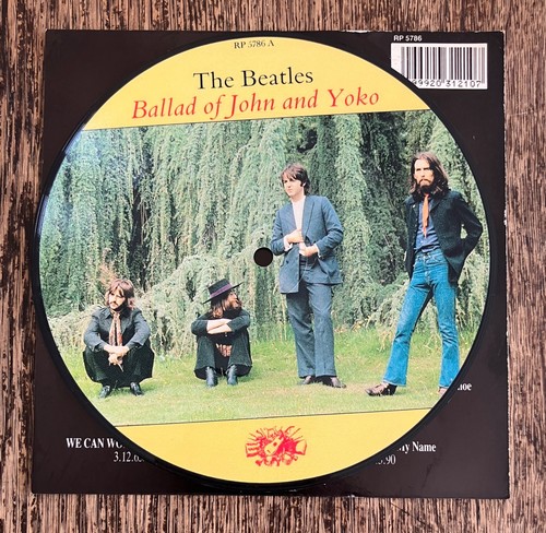 Beatles ballad john and - ballad, of