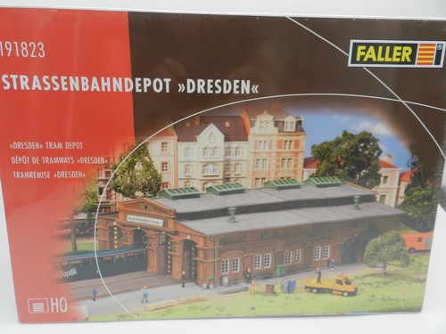 Faller bausatz 191823 - bausatz,