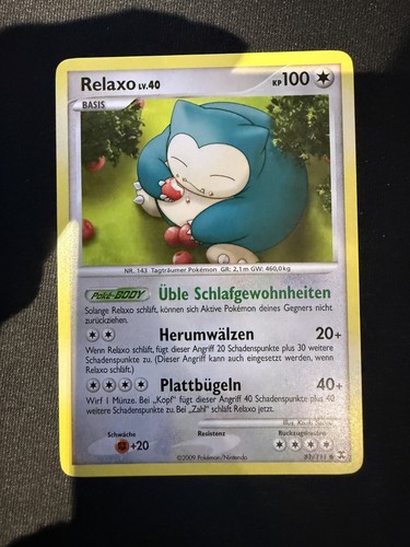 Relaxo 111 aufstieg - lv.40, 81/111