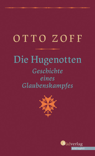 Otto zoff die hugenotten - |,