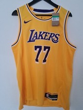 Nike Luka Doncic Trikot Lakers