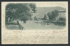 AK MERAN, Giselapromenade