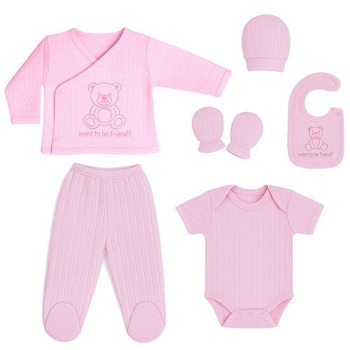 Neugeborenen baby kleidung set - neugeborenen,