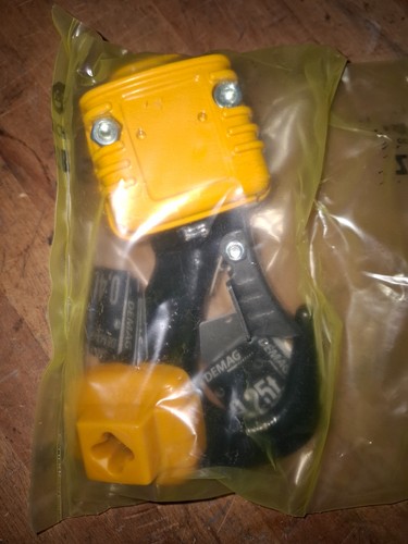 Demag hakengeschirr haken - demag,, hakengeschirr,