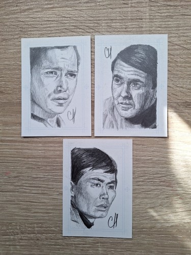 Star trek tos kirk scotty - tos, kirk/scotty/sulu