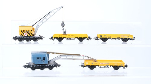 Märklin konvolut kranwagen - märklin,