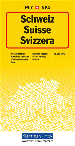 Schweiz postleitzahlenkarte - postleitzahlenkarte, |