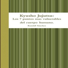Kyusho Jujutsu Los 7 puntos