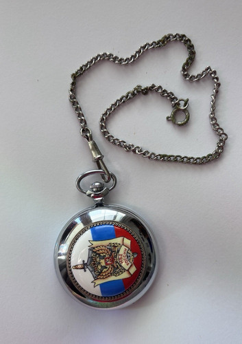 Aлонд taschenuhr - aлонд,