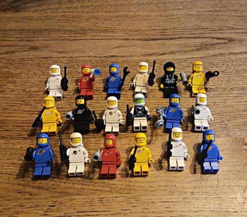 Lego minifiguren konvolut - lego,