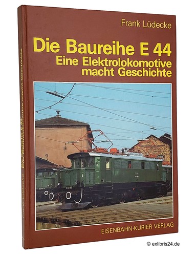 Frank lüdecke die - frank, baureihe