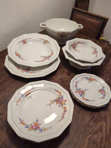 Porzellan rosenthal floral - porzellan,