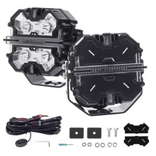 5" LED Zusatzscheinwerfer