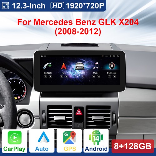 Android 14 autoradio - 12.3",
