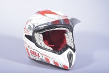 Bell Motorradhelm Gr. XL