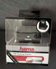 Hama ladegerät usb docking - ladegerät,