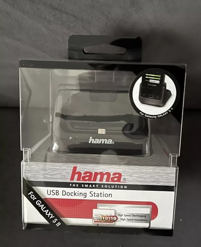 Hama ladegerät usb docking - ladegerät,