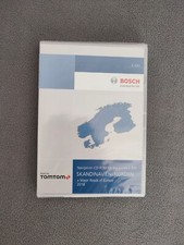 Scandinavia major roads - +,