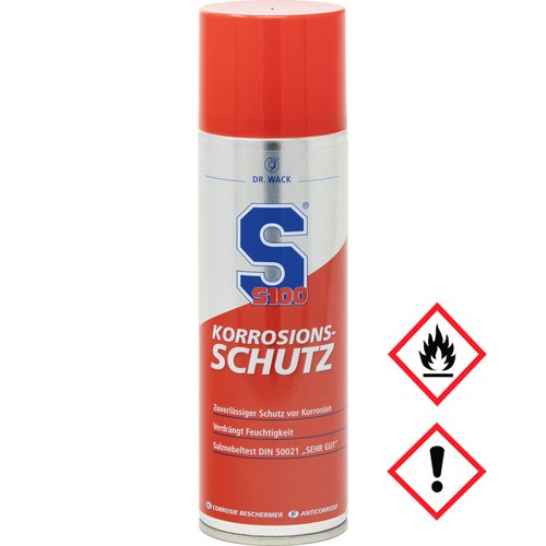 Wack s100 korrosionsschutz - s100,