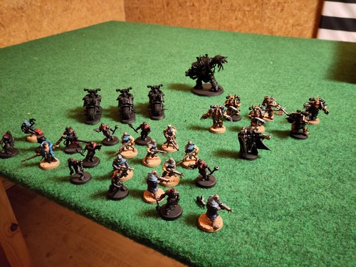 Warhammer 40k dark vengeance - warhammer,