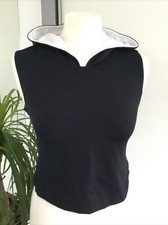 Kapuzentop Heidi Klum schwarz TOP ?lässig 