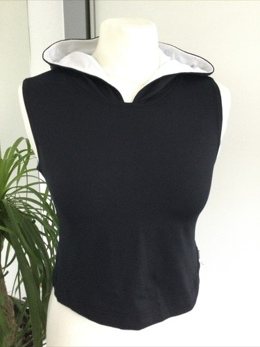 Kapuzentop heidi klum cropped - heidi,
