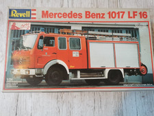 BRANDNEU REVELL MERCEDES BENZ