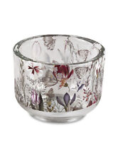 Formano Windlicht Blumenwiese